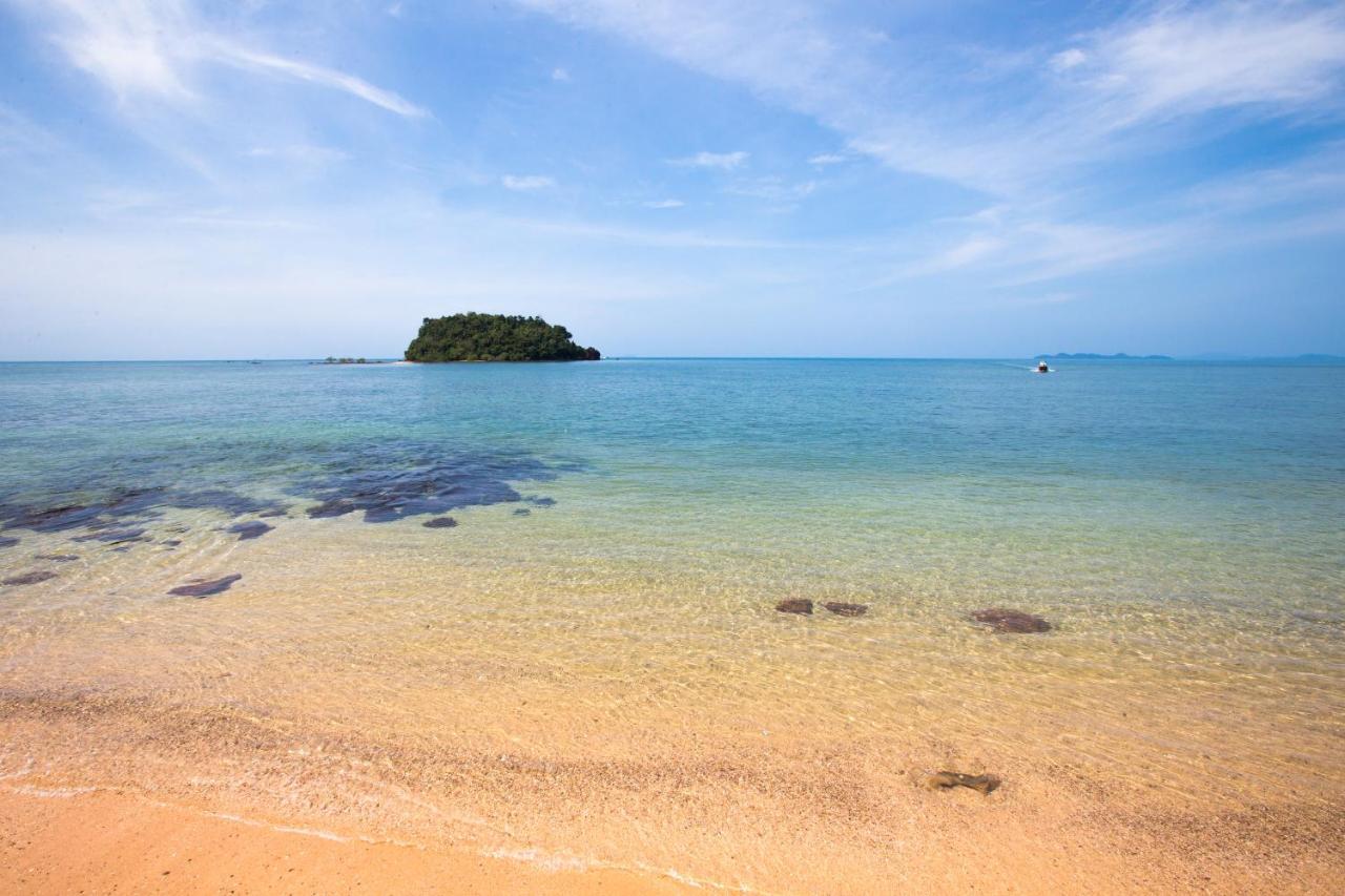 Andalay Beach Resort Koh Libong Exterior foto